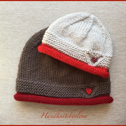 Hat "Sweetheart"