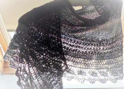 Soulac Shawl