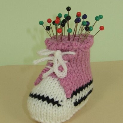 Free Converse Pin Cushion