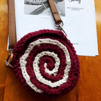 Boho Spiral Sling