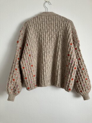 AALLOT cardigan woman