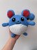 Marill Pokemon Toy