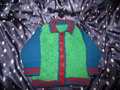 Boys Cardigan