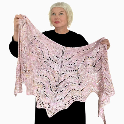 AMBAH Eremophila Shawl PDF