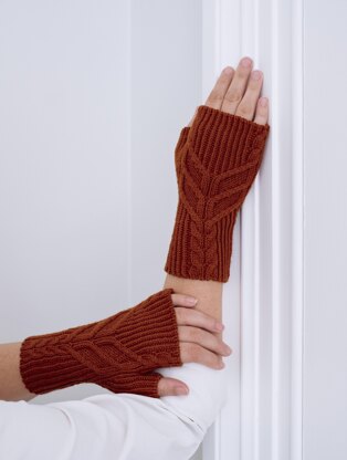 Bevel Mitts