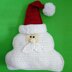 Santa Clause Pillow