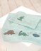 Rico Mint Wash Mitt - Green