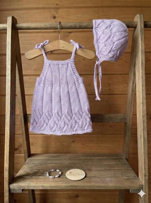 "Elderflower" 3 piece set