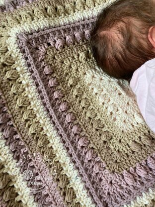 Heirloom Baby Blanket