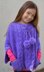 #179 Stolen Hearts Poncho.