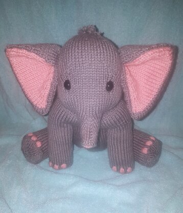 Sprout the Baby Elephant