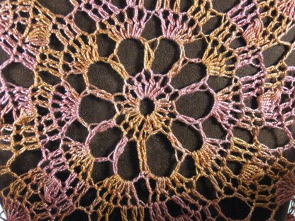 Lilytopia Shawl