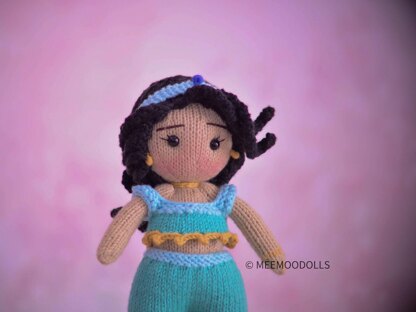 Jasmine Knitting Princess