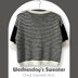 Wednesday's Sweater