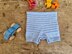 Short & Sweet Knicker-Shorts & Cardigan