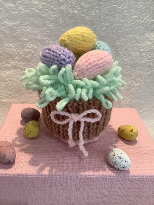 Easter Cupcakes Chocolate Orange Cover