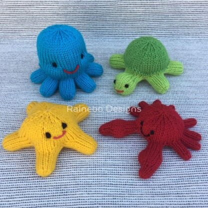 Little Sea Creatures