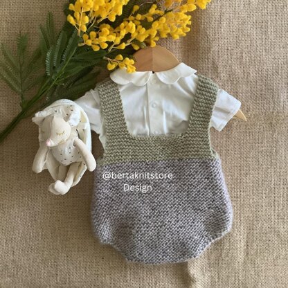 London Romper