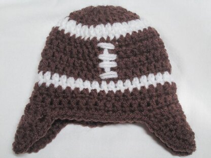 Pigskin Football Hat