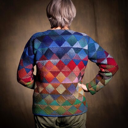 Mosaik Cardigan