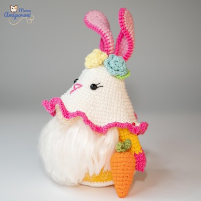 Easter Bunny Gnome