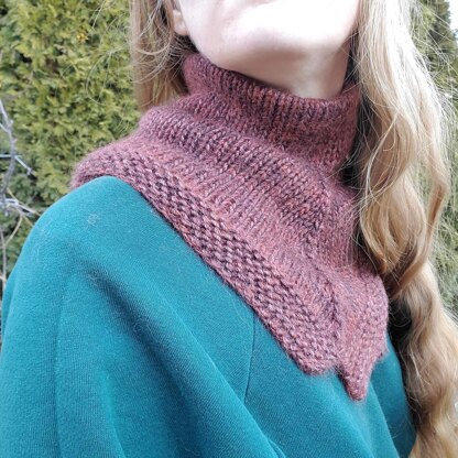 Most Ardently Yours Cowl