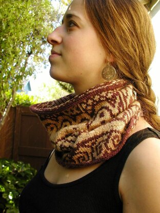 Henna Cowl