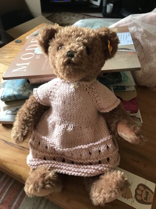 teddys dress