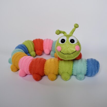 Cuddly Caterpillar