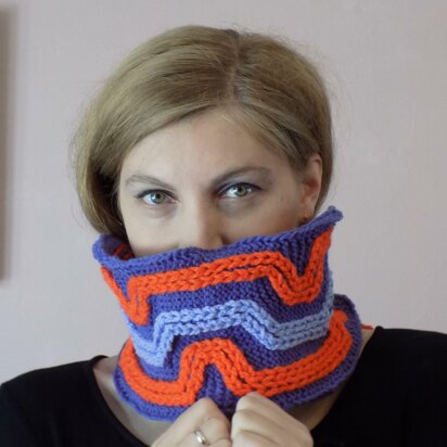 Funny Ellada Cowl