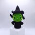 Wicked Witch Amigurumi Crochet Pattern