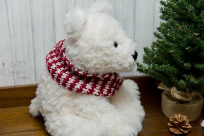 Peppermint the Polar Bear