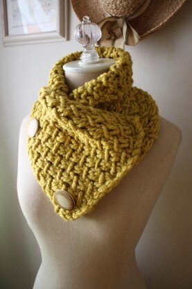 Phydeaux Twist Cowl