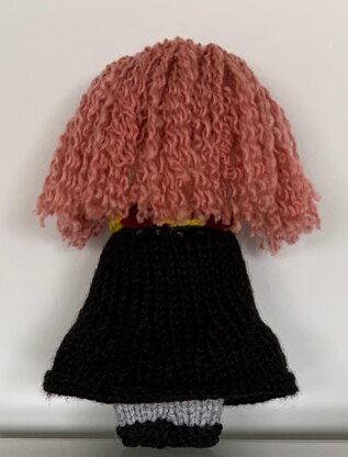 HP Hermione Comfort Doll