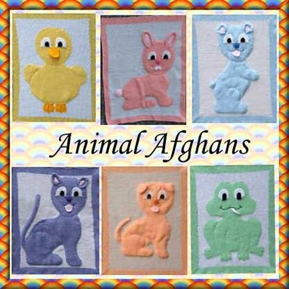 Animal Baby Blanket - Froggin' About