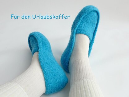 Felt slippers / Socks