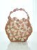Hexagon Bloom Crochet Bag Pattern - PDF download