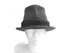 Easy Chunky Fedora Hat # 115