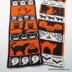 A Purrfect Scare Halloween Scarf