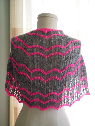 Delmara Shawl