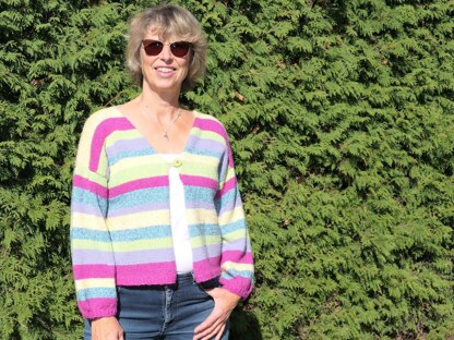 Die Jacke Luma