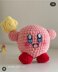 Amigurumi Kirby