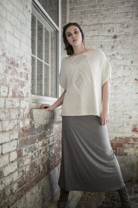 Quoin Sweater in Berroco Maya - NGv14-5