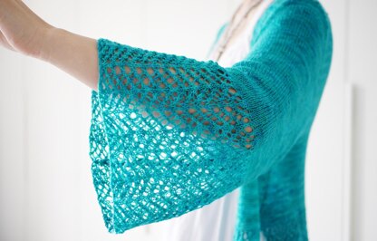 Minimi's Shawl or Cardigan