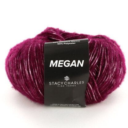 Stacy Charles Fine Yarns Megan Yarn at WEBS | Yarn.com