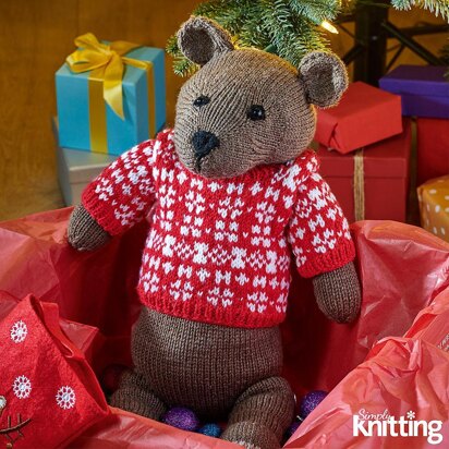 Christmas Teddy