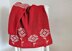 Intarsia sweater Jule