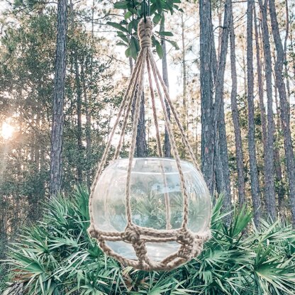 Desert Dunes Plant Hanger