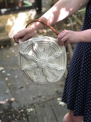 Sunny Skies Circle Bag