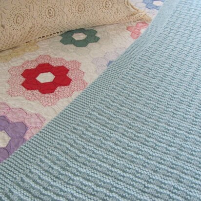 Seaside Blanket/Throw